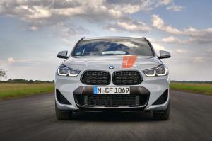 BMW X2 xDrive20i (M Mesh Edition) 2020 года 